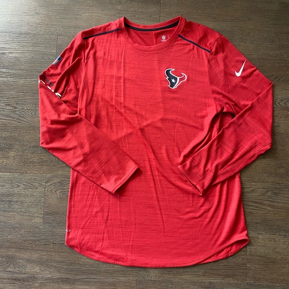 Houston Texans Nike Drifit 